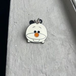 Disney Olaf Frozen Tsum Tsum Series 2 Mystery Pin